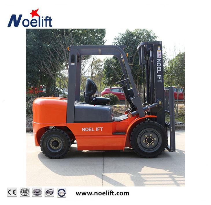 Fuel Isuzu Engine Forklift