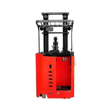 पैडल पर खड़ा उच्च पहुंच वाला ट्रक 2.0 टन 7.5 मी