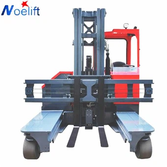 सीई प्रमाणपत्र के साथ 4 टन मल्टी डायरेक्शनल फोर्कलिफ्ट ट्रक